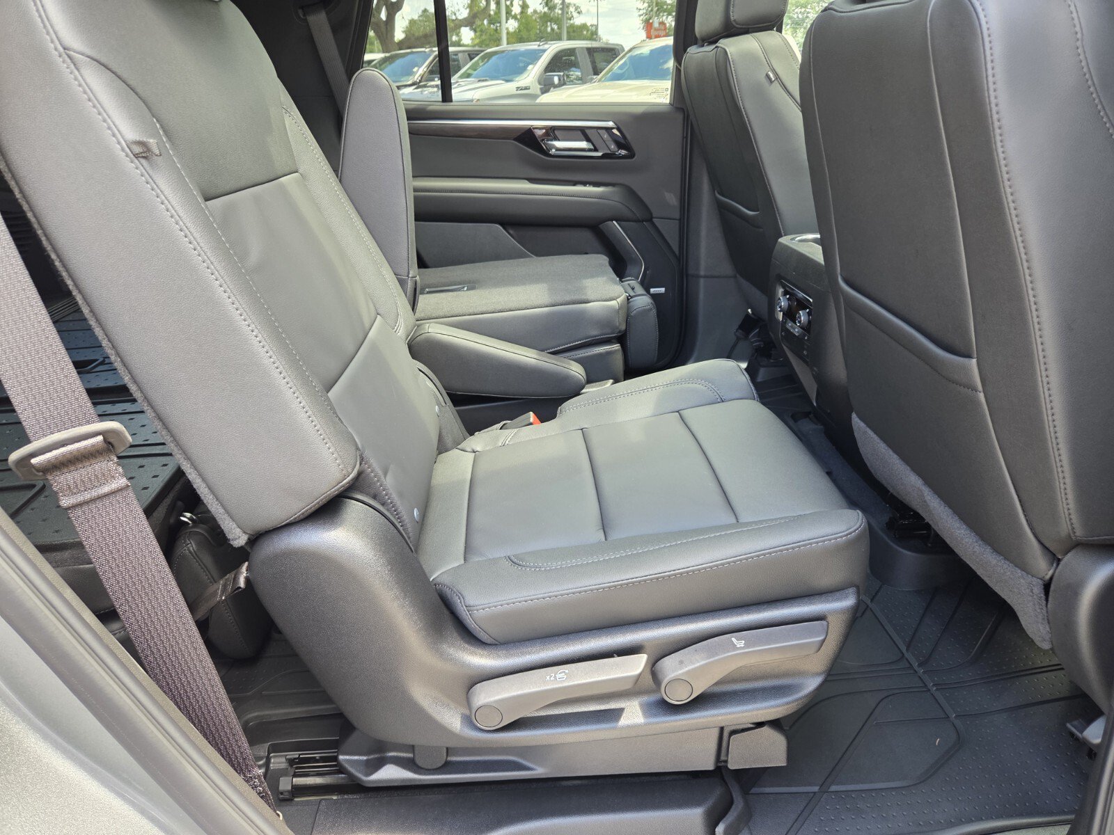 New 2026 Sterling Gray Metallic Chevrolet LT image 16