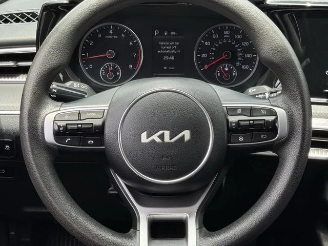 Used 2023 Gray Kia LXS image 11