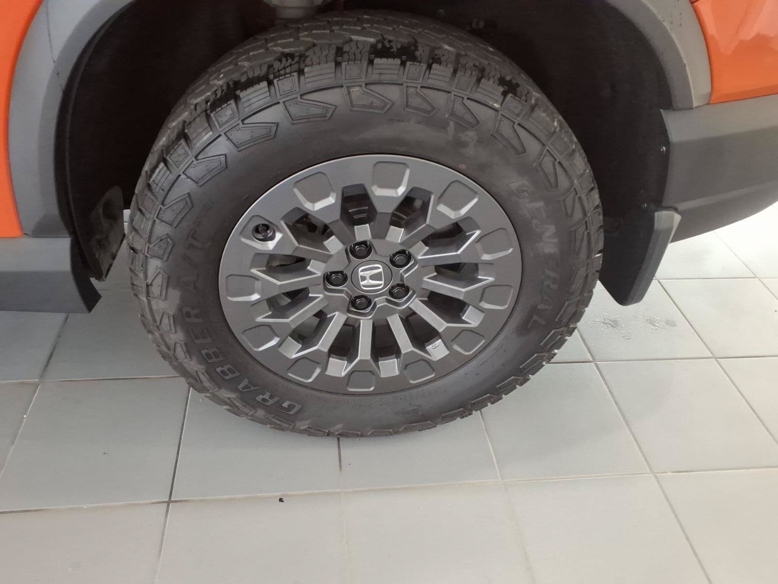 2026 Honda Passport TrailSport - Photo 18