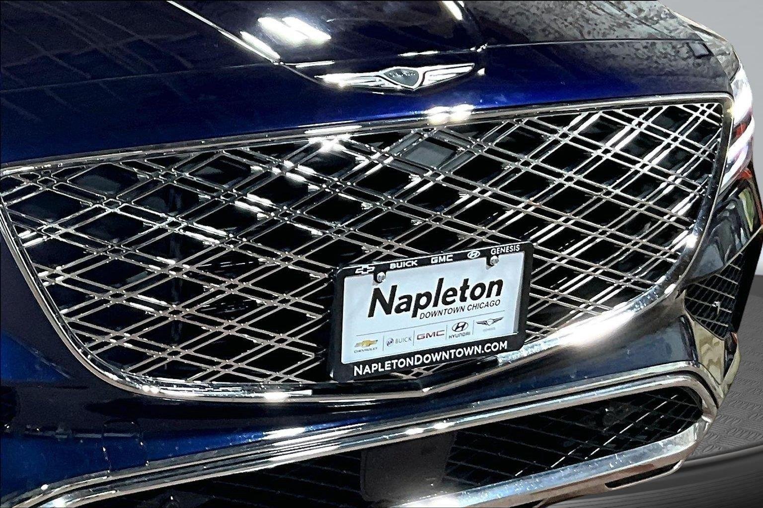 Used 2026 Capri Blue Genesis 2.5T image 29