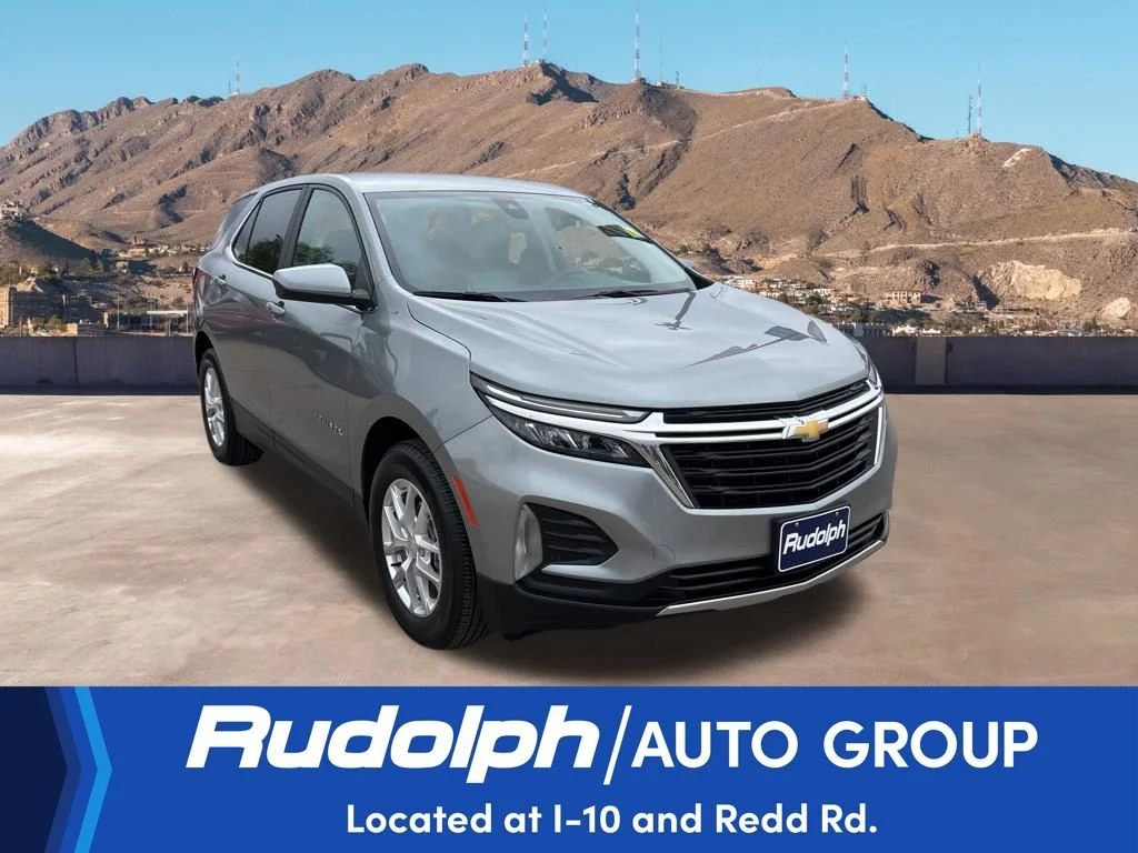 Used 2024 Sterling Gray Metallic Chevrolet LT image 7