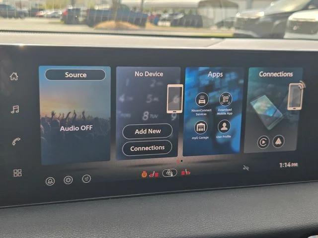New 2026 Energetic Ember / Super Black Two-tone Nissan SR image 16