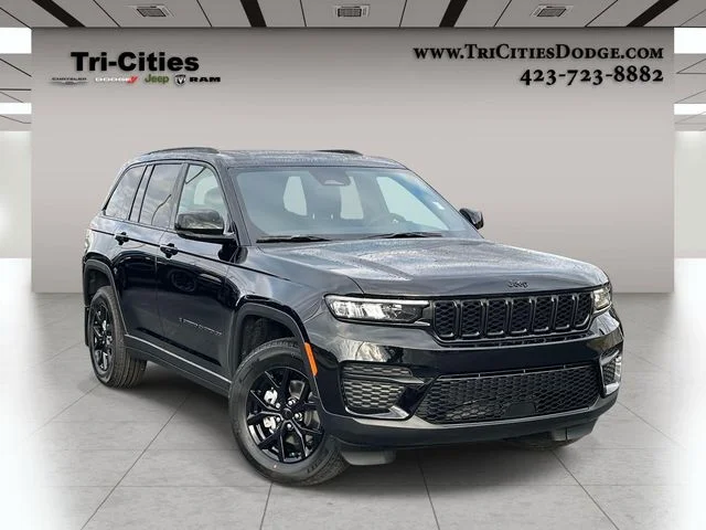 2025 Jeep Grand Cherokee 