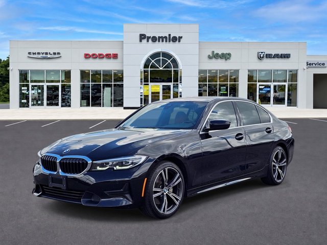 2022 BMW 3 Series 330i xDrive
