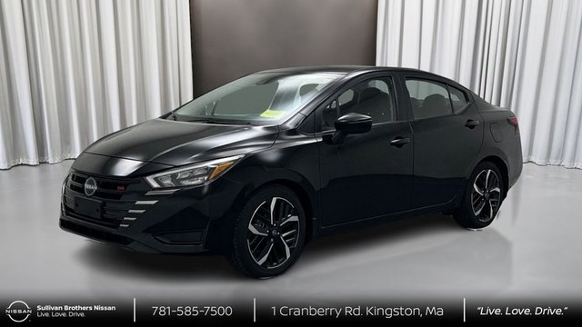 2024 Nissan Versa Sedan SR