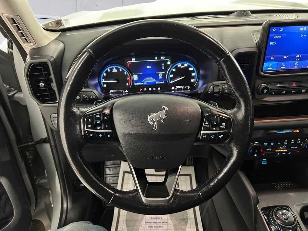 Used 2022 Green Ford Badlands image 9