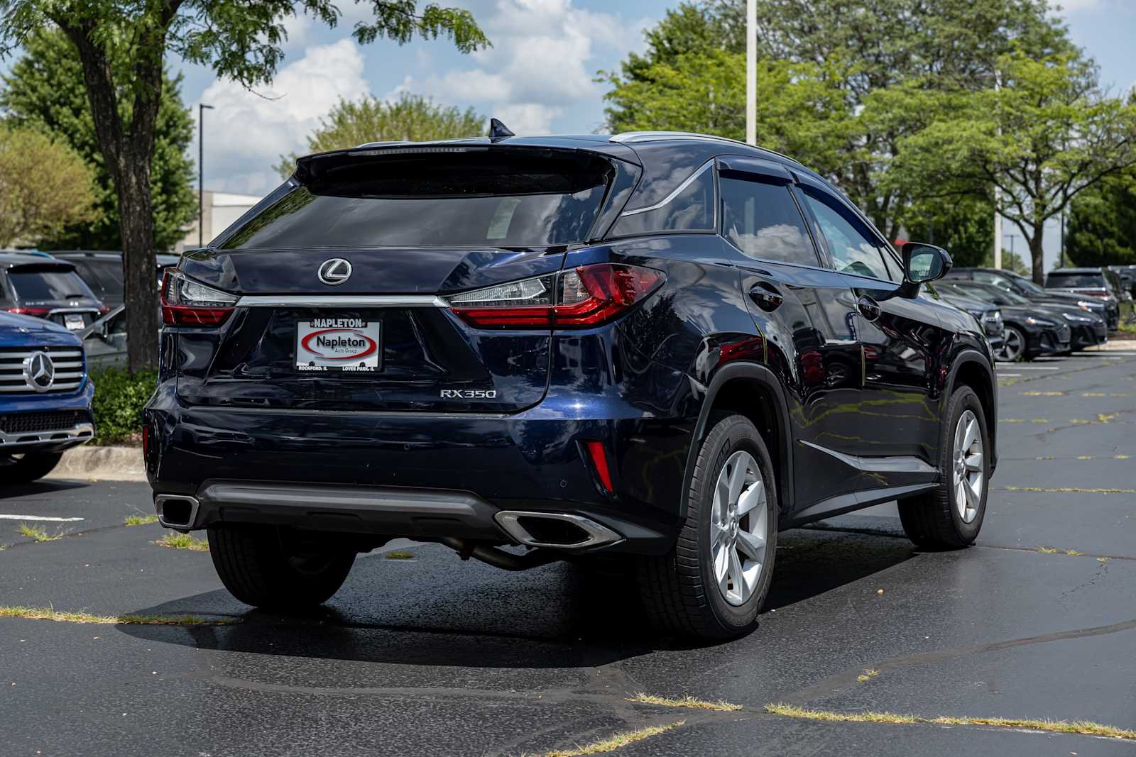 Used 2016 Nightfall Mica Lexus  image 7