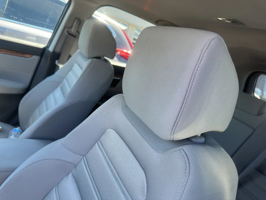 Used 2018 Modern Steel Metallic Honda EX image 7