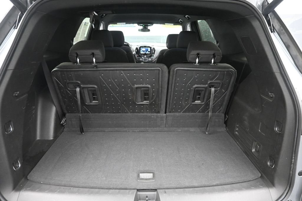 Used 2023 Gray Chevrolet LT image 12