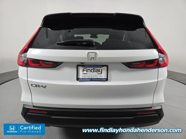 2024 Honda CR-V EX-L - Photo 36