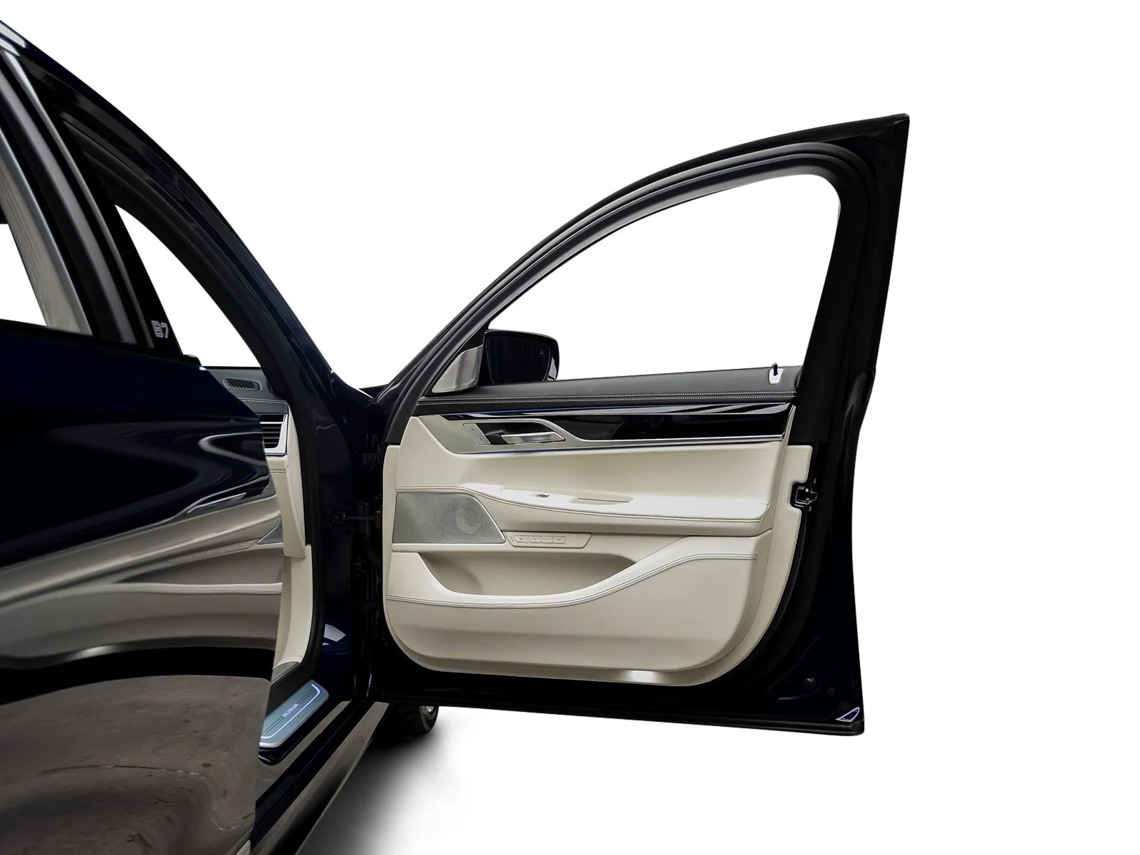 Used 2022 Blue BMW ALPINA B7 xDrive image 57