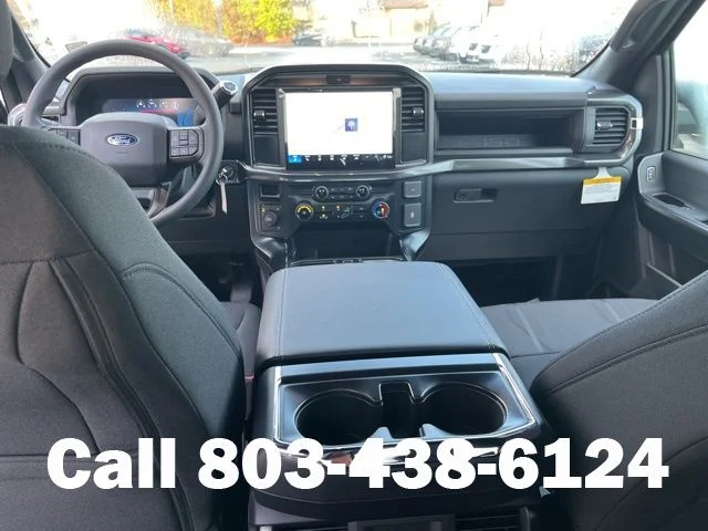 New 2026 Carbonized Gray Metallic Ford STX® image 14
