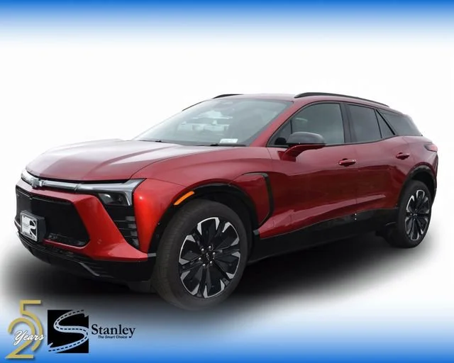2025 Chevrolet Blazer EV RS AWD's photo
