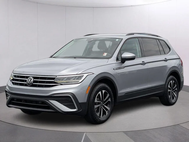 2023 Volkswagen Tiguan S