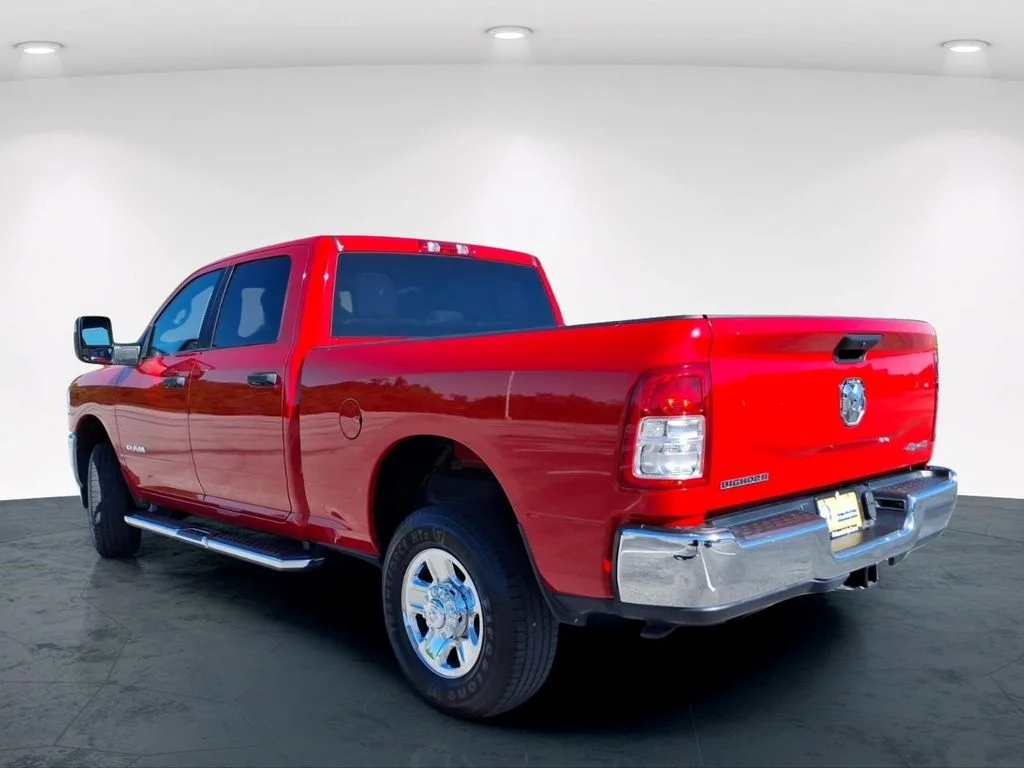 Used 2024 Red Ram Big Horn image 13