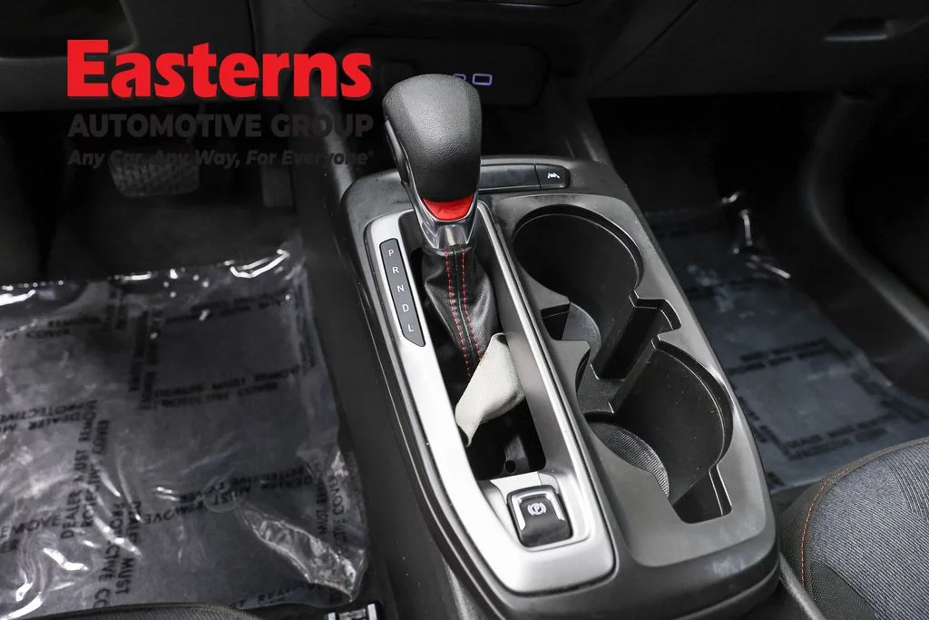 Used 2024 Black Chevrolet 1RS image 12