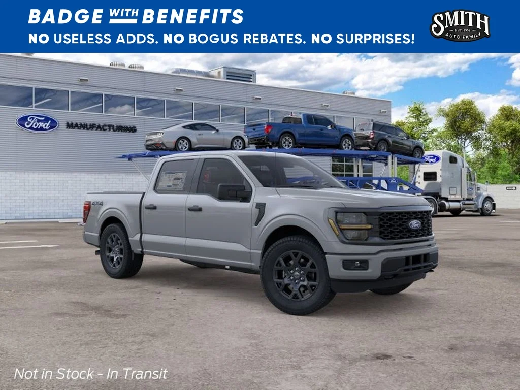 New 2026 Avalanche Ford STX® image 8