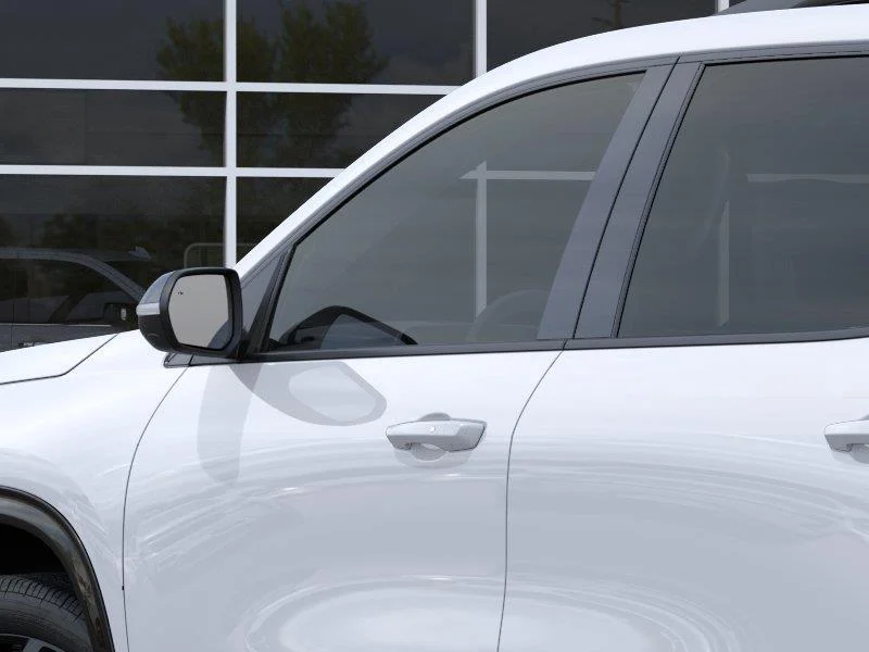 New 2027 Polar White Tricoat Chevrolet RS image 12