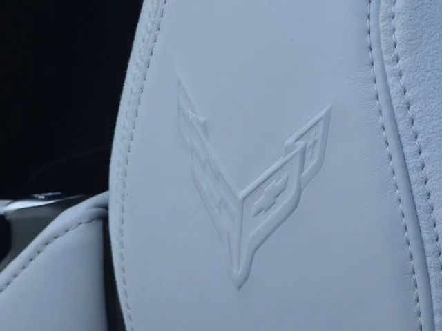 Used 2022 Blue Chevrolet Stingray image 25
