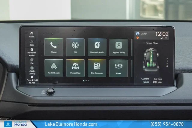 New 2026 Urban Gray Pearl Honda Sport-L Hybrid image 19