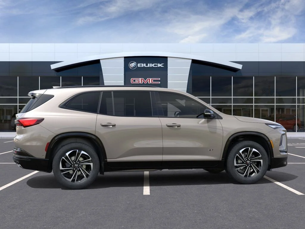 New 2027 Stone Metallic Buick Sport Touring image 5