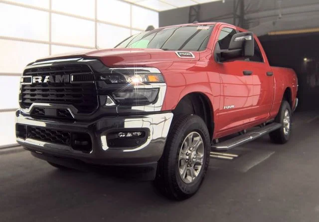 Used 2026 Red Ram Big Horn image 1