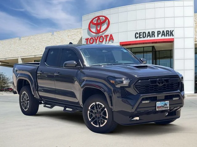 2026 Toyota Tacoma  TRD Sport
