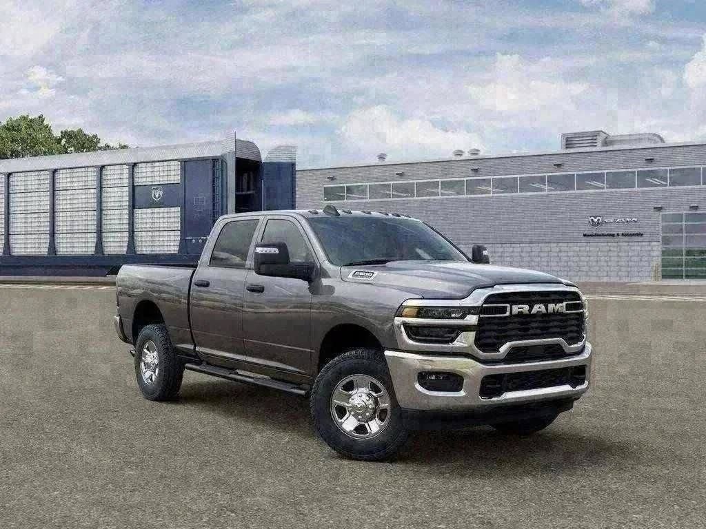 2026 RAM 2500 Tradesman - Photo 30