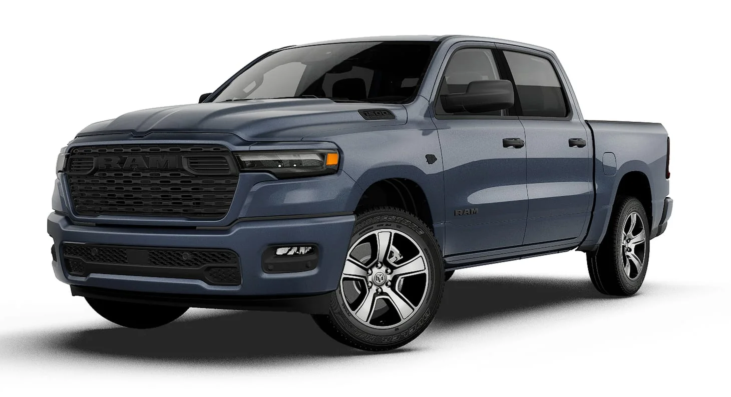 2027 RAM 1500