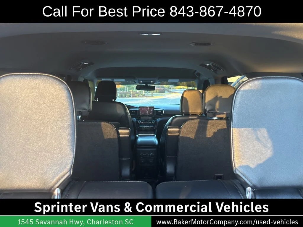 Used 2022 Gray Ford Limited image 12
