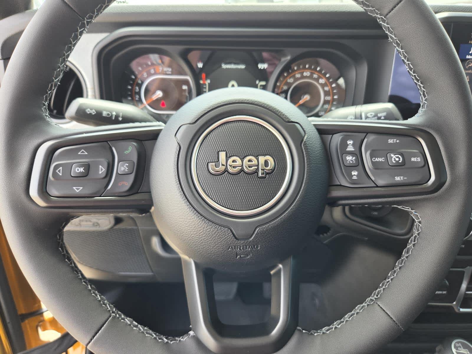 New 2026 Goldilocks Jeep Sport S image 16
