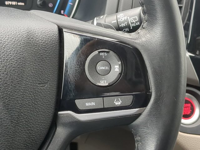 Used 2019 Red Honda EX-L image 32