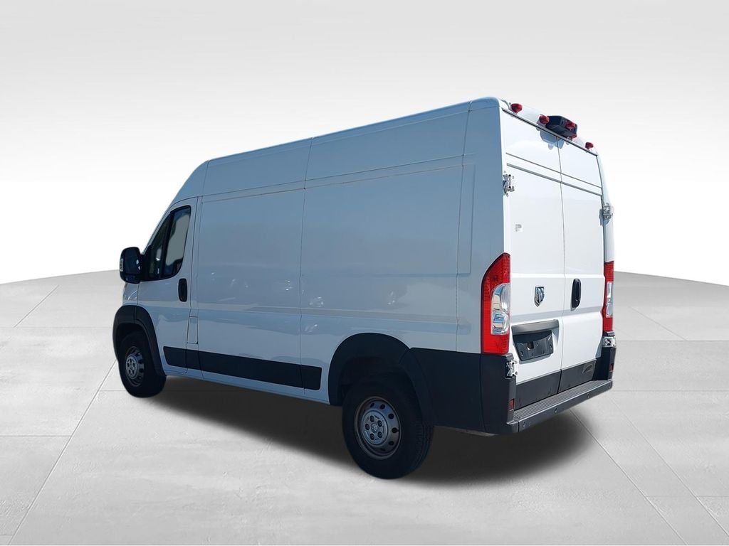 Used 2020 White Ram Base image 6