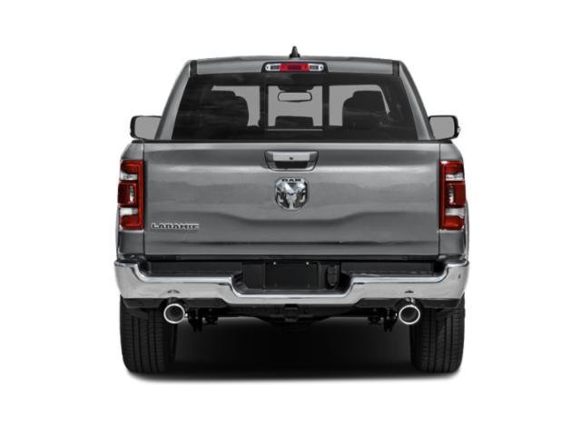 Used 2020 Granite Crystal Metallic Clearcoat Ram Laramie image 8