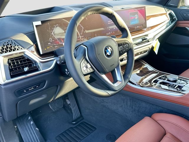 New 2026 Black BMW xDrive50e image 7