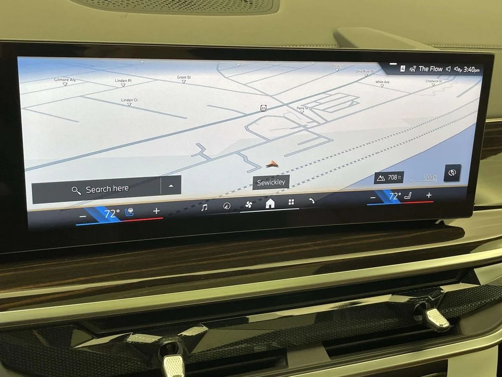 New 2027 Gray BMW xDrive40i image 22