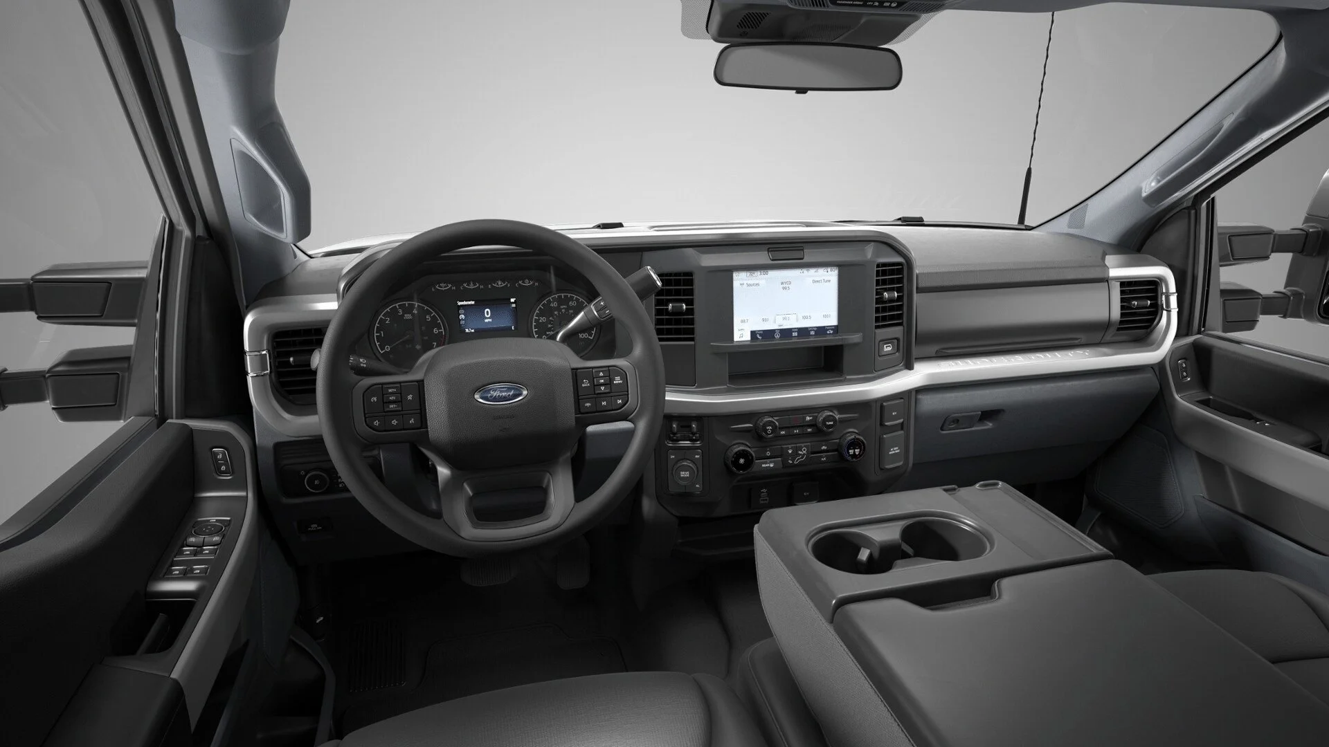 New 2026 OXFORD WHITE Ford XLT image 7