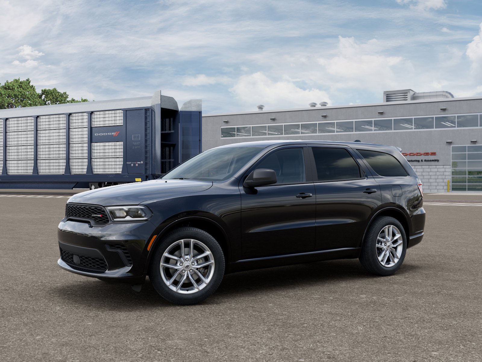 2026 Dodge Durango GT AWD's photo