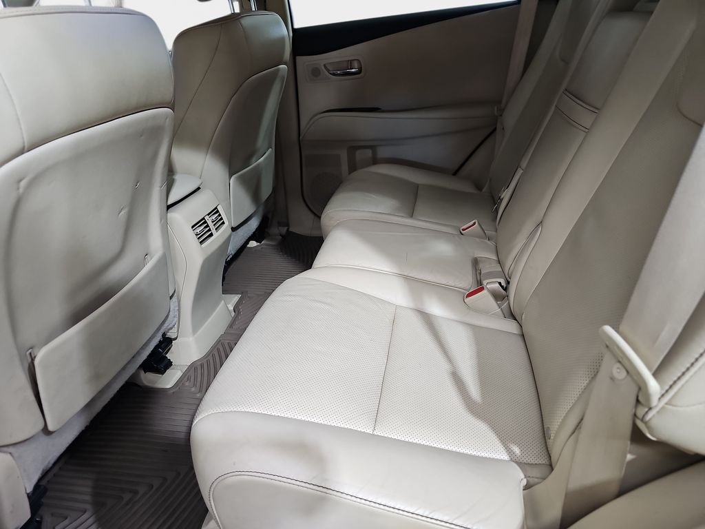 Used 2013 White Lexus 350 image 17