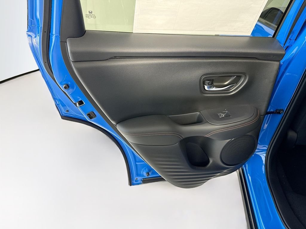 New 2027 Boost Blue Pearl Honda Sport image 26