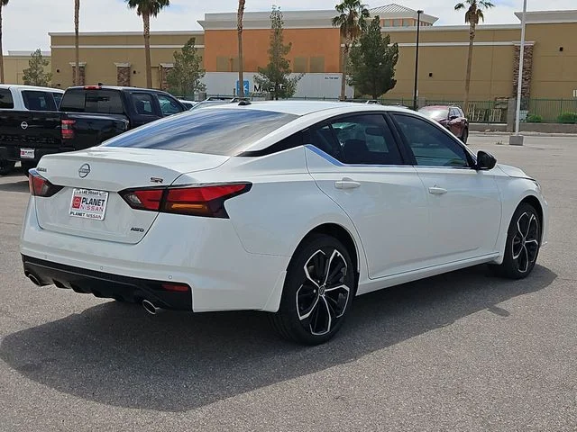 New 2026 Pearl White TriCoat Nissan SR image 3