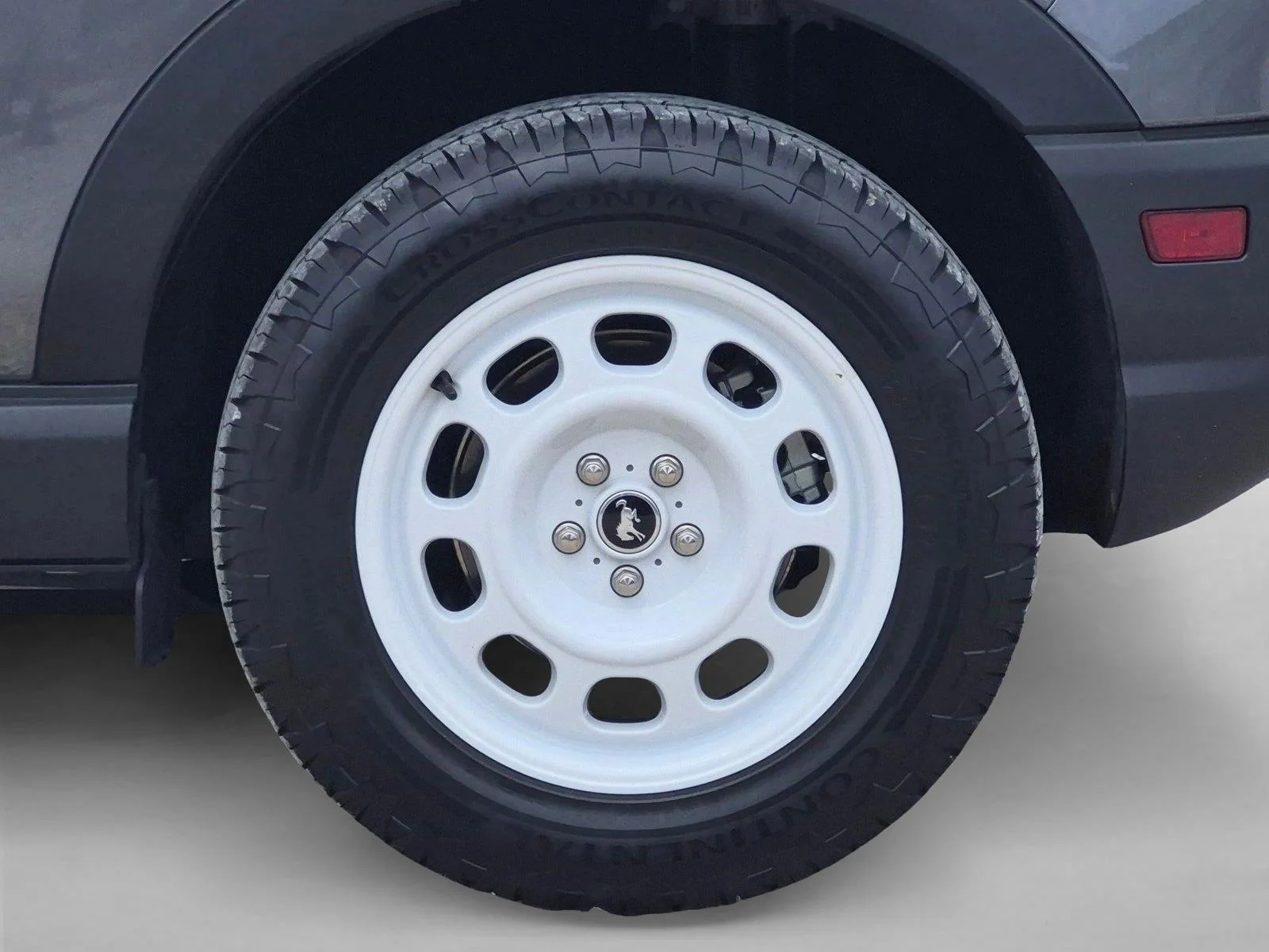 Used 2024 Carbonized Gray Metallic Ford Heritage image 17
