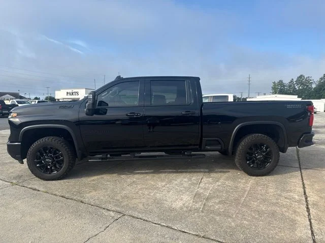 Used 2025 Black Chevrolet LTZ image 2