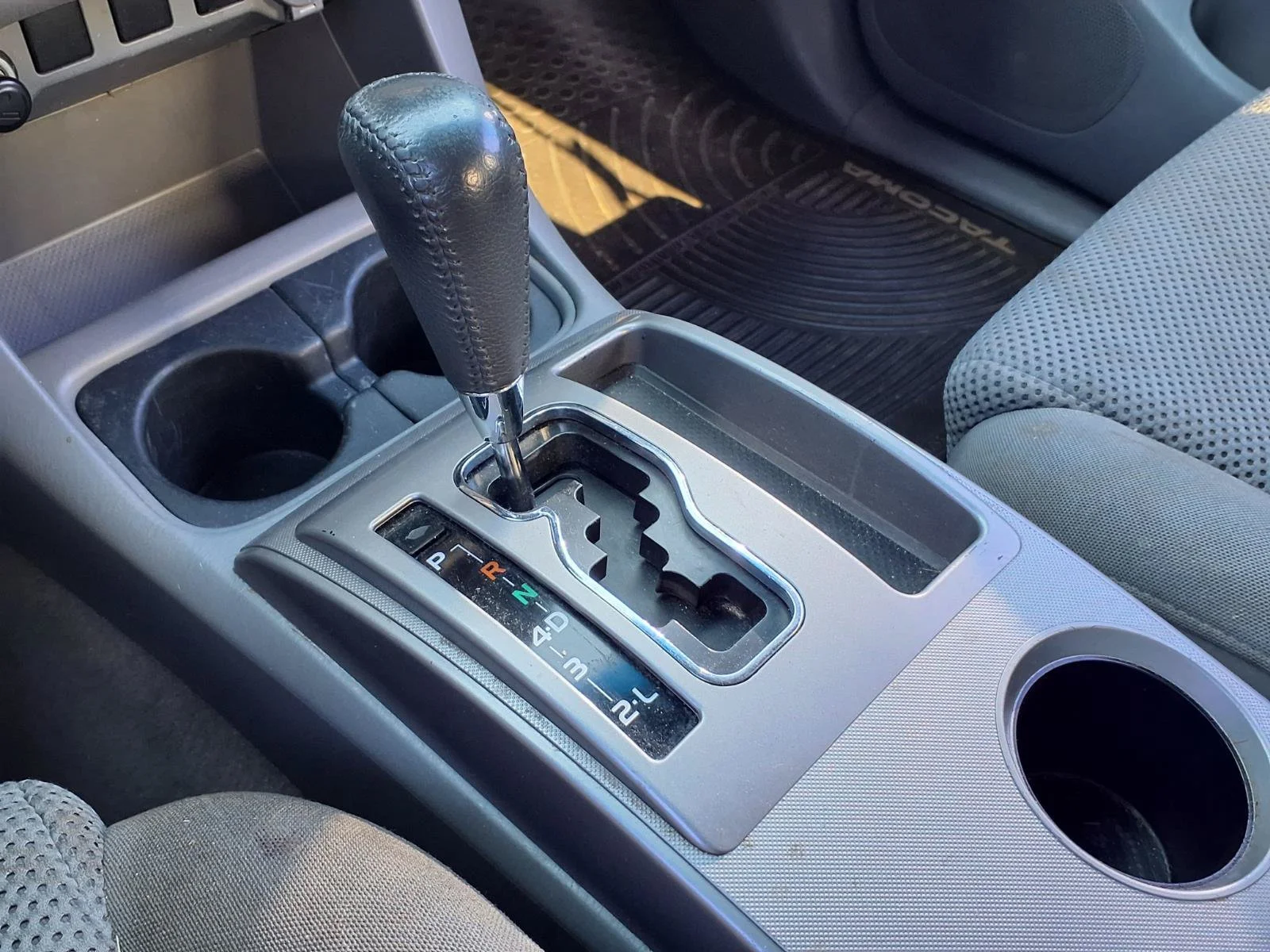 Used 2010 Silver Streak Mica Toyota  image 11