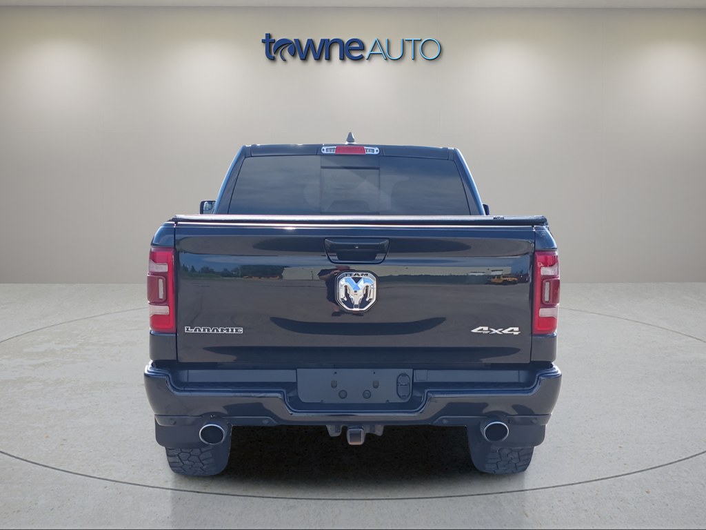 Used 2022 Black Ram Laramie image 4