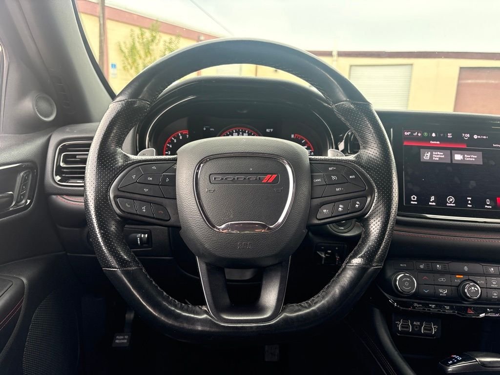 Used 2024 Black Dodge GT Plus image 16