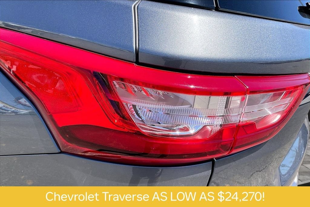 Used 2020 SATIN STEEL METALLIC Chevrolet Premier image 30