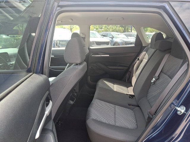 Used 2026 Blue Kia LX image 11