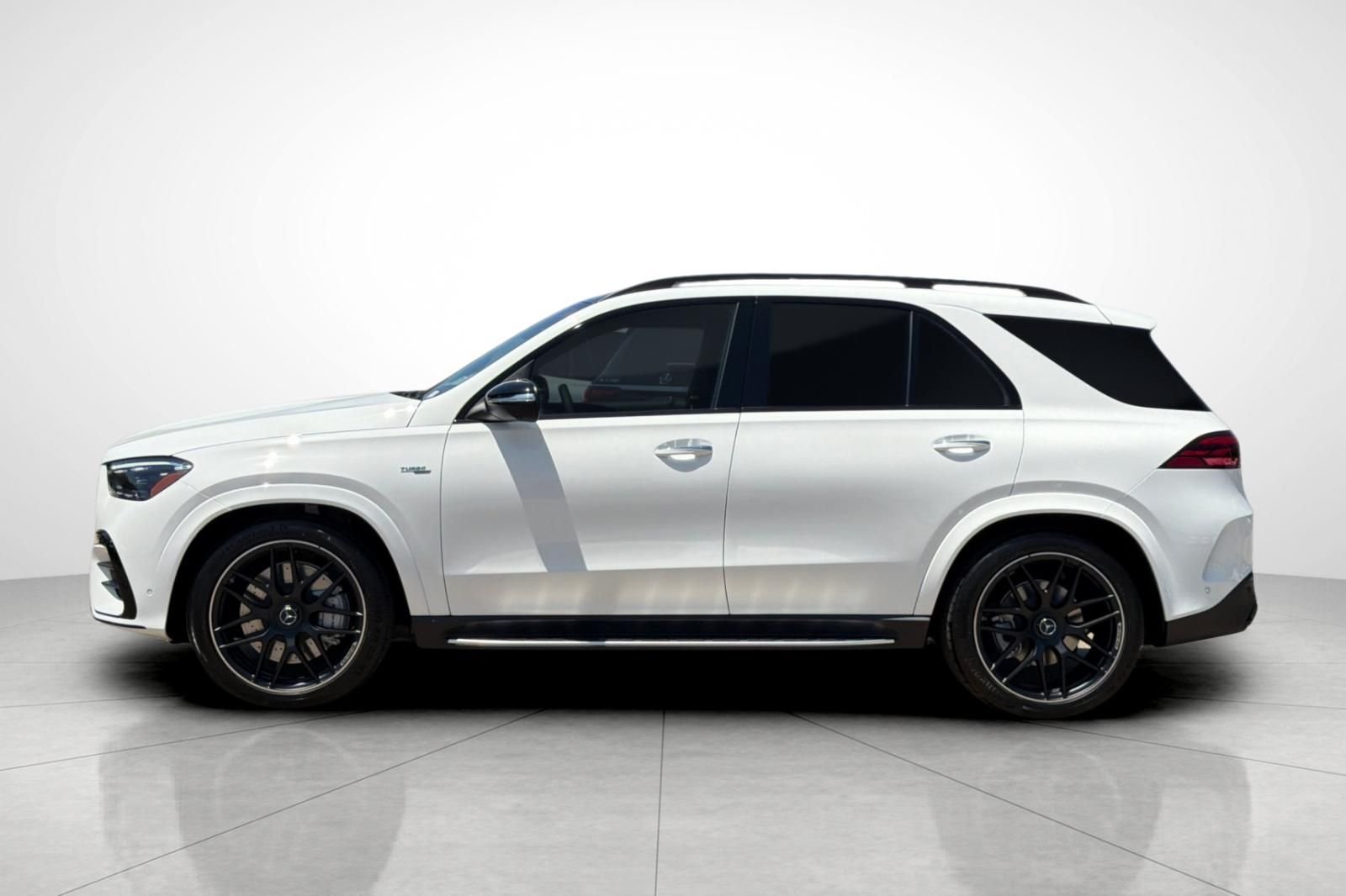 New 2026 Polar White Mercedes-Benz GLE 53 AMG® image 34