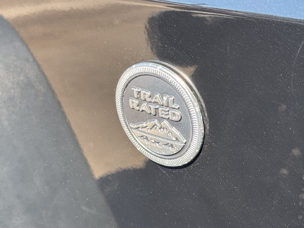 Used 2017 Black Jeep Sport image 15